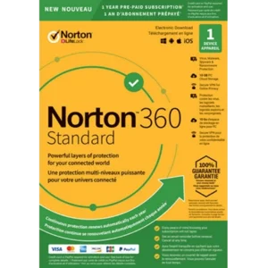 Norton 360 Standard
