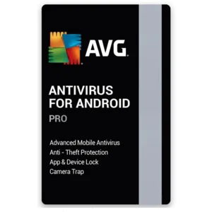 AVG Cleaner Pro for Android – 1-Year / 1-Device